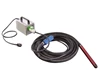 Stavvibrator for vegg uten omformer